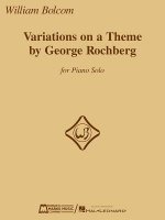 VARIATIONS ON A THEME BY GEORG