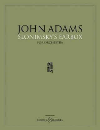 SLONIMSKYS EARBOX