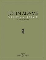 SLONIMSKYS EARBOX