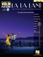 La La Land Violin Play-Along Vol. 69