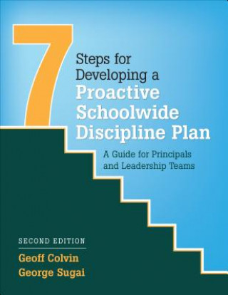 Seven Steps for Developing a Proactive Schoolwide Discipline Plan