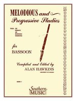 Melodious and Progressive Studies, Book 1: Bassoon