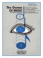 The Games of Music - Teacher's Guide: Band/Band Methods