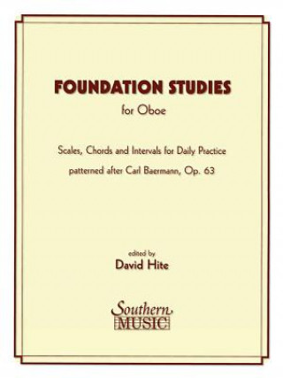 Foundation Studies: Oboe
