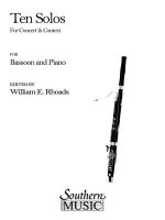10 SOLOS FOR CONCERT & CONTEST
