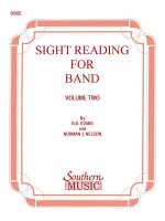 SIGHT READING FOR BAND BK 2