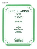 Sight Reading for Band, Book 1: Conductor