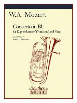 CONCERTO IN B-FLAT K191