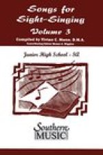 SONGS FOR SIGHT SINGING - V03