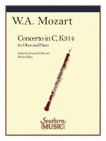 CONCERTO IN C K314