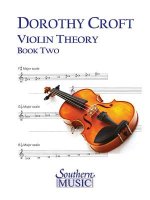 VIOLIN THEORY FOR BEGINNERS BK