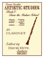 ARTISTIC STUDIES BK 3 (ITALIAN