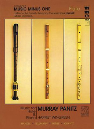 ADVD FLUTE SOLOS - V03
