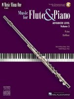 ADVD FLUTE SOLOS - V05