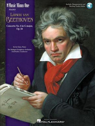 Beethoven - Concerto No. 4 in G Major, Op. 58: Piano