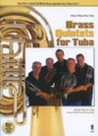 Pacific Coast Horns - Brass Quintets for Tuba, Vol. 3