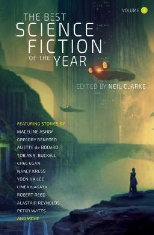 Best Science Fiction of the Year