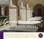 CHANTS FOR PASSIONTIDE       D