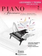Lecciones y Teoria - Libro Uno de DOS Nivel 2: Spanish Edition Level 2 Lesson & Theory Book