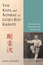 Kata and Bunkai of Goju-Ryu Karate