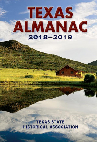 Texas Almanac 2018-2019