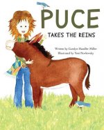 PUCE TAKES THE REINS