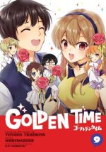 Golden Time Vol. 9