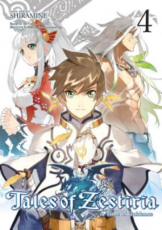 Tales of Zestiria Vol. 4