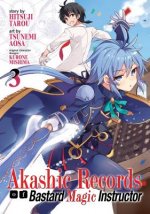 Akashic Records of Bastard Magical Instructor Vol. 3