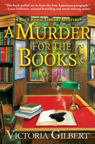 A Murder for the Books: A Blue Ridge Library Mystery