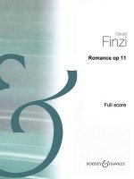 Romance, Op. 11: Full Score