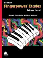 FINGERPOWER ETUDES PRIMER