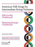 American Folk Songs for Beginning String Orchestra: 