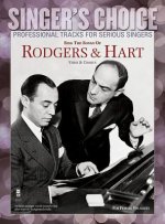 Sing the Songs of Rodgers & Hart: Singer's Choice - Professional Tracks for Serious Singers