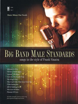 BIG BAND MALE STANDARDS