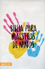 Biblia Para Maestros de Ni?os