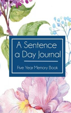 Sentence a Day Journal