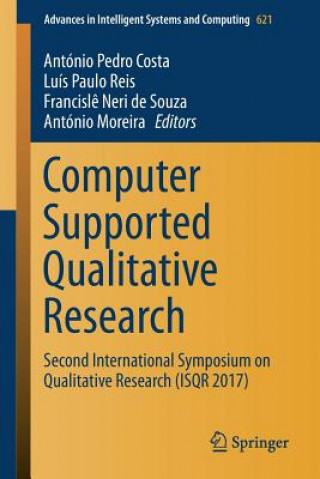 Computer Supported Qualitative Research