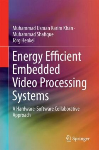 Energy Efficient Embedded Video Processing Systems
