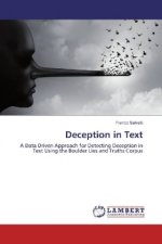 Deception in Text