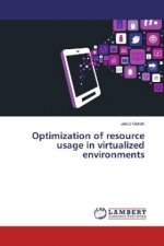 Optimization of resource usage in virtualized environments