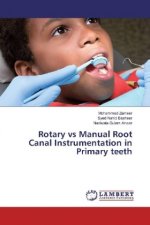 Rotary vs Manual Root Canal Instrumentation in Primary teeth