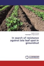 In search of resistance against late leaf spot in groundnut