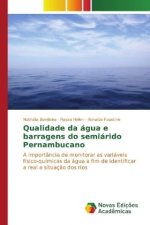 Qualidade da água e barragens do semiárido Pernambucano
