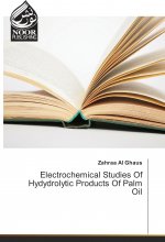 Electrochemical Studies Of Hydydrolytic Products Of Palm Oil