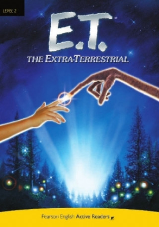 E.T. The Extra-Terrestrial - Buch mit CD-ROM