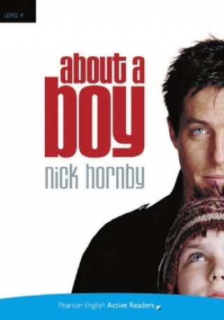 About a Boy - Buch mit CD-Rom