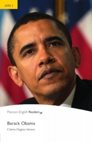Barack Obama - Leichte Englisch-Lektüre (A2)