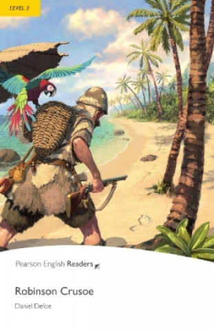 Robinson Crusoe - Buch mit MP3-Audio-CD