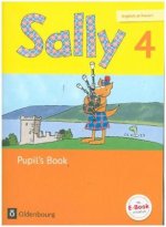 Sally - Ausgabe für alle Bundesländer außer Nordrhein-Westfalen 4. Schuljahr - Pupil's Book